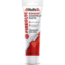 Holts Firegum 150g Exhaust Assembly Paste for Car Silencer Joint Sealant
