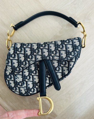 Christian dior small saddle - christian,