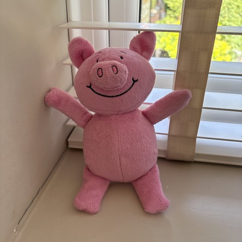 Small pink percy pig - small, m&s