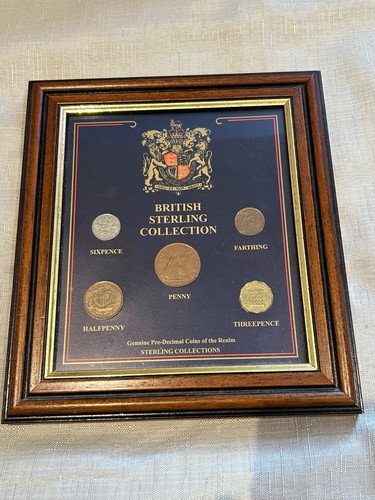 British sterling collection - british,