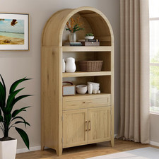 Tall Kitchen Cupboard 166Cm