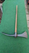 Large vintage french - large, axe
