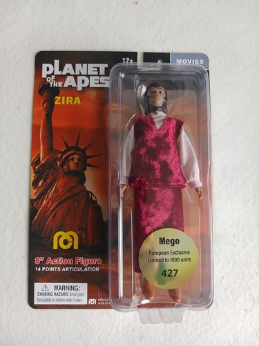 Mego planet the - of, 8"