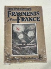 Bruce Bairnsfather: Fragments
