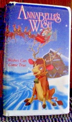 Annabelles wish - wish, (vhs,
