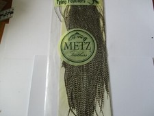 metz saddle grade 2 grizzle