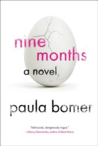 Nine months soho - nine, paperback