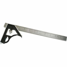 Combination Square Aluminium