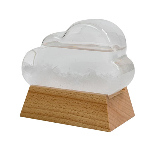 Storm glass weather predictor - storm,