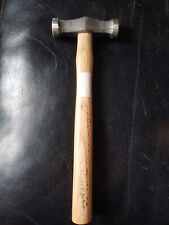 Large Plannishing Hammer For Jewellery Or Silversmithing 