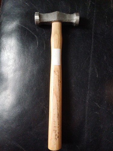 Large plannishing hammer for - plannishing,