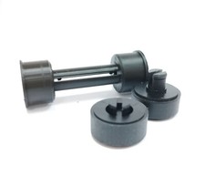 High Quality 35mm to 120 film adapters WITH take up spool (one set)