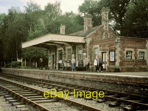 Photo 6x4 rowden - rowden, station
