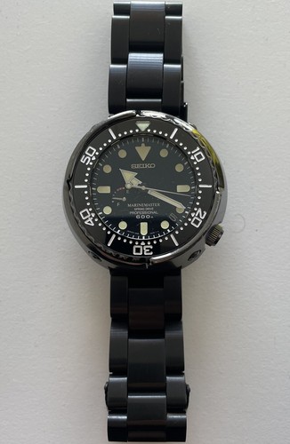 Seiko marinemaster sbdb009 - seiko,