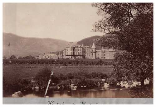 England keswick hotel - england,,