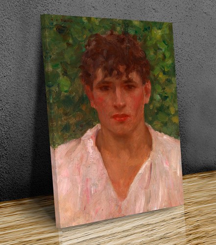Henry scott tuke portrait - scott,