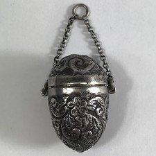 Fine Quality Antique Silver