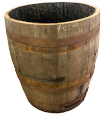 OAK WHISKY BARRELS - CHOOSE