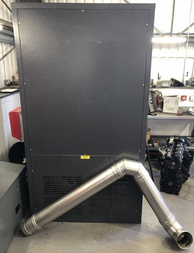 Powrmatic cpxg 120 industrial - powrmatic,