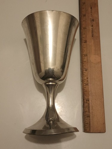 Steiff pewter goblet - steiff,