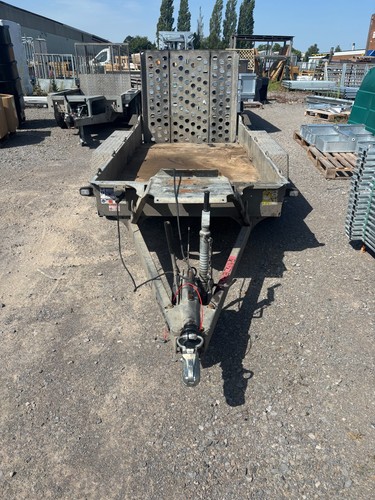 Used 2019 ifor williams gh94 - used,