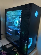 Omen 30L Gaming PC RTX 3060 Ti