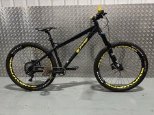 Orange Crush Hard tail Mountain Bike Large Frame 27.5 Wheels