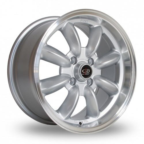7x15 rota rb silver - 7x15",