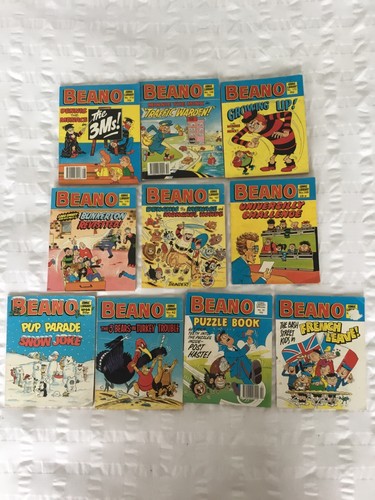Beano comic library - beano,