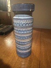 Nigerian Pottery Vase Hand Made