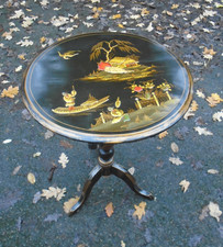 Chinese chinoiserie tilt turn