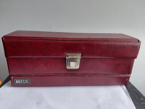 Vintage decca cassette - vintage, tape