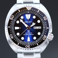 Seiko prospex deep blue batman - deep,