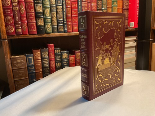Easton press house the - house, of