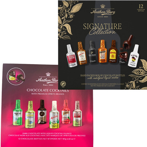 Anthon berg spirit liqueurs - anthon,