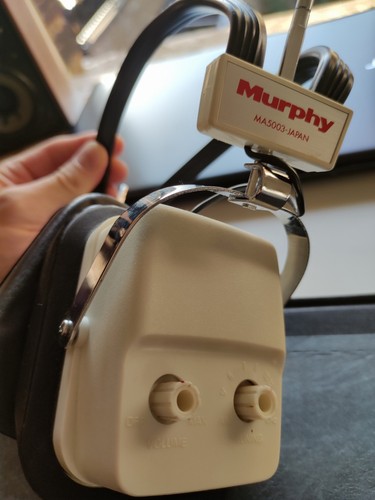 Murphy 5003 vintage radio - murphy,