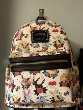 RARE Pokémon Eevee Loungfly Bag