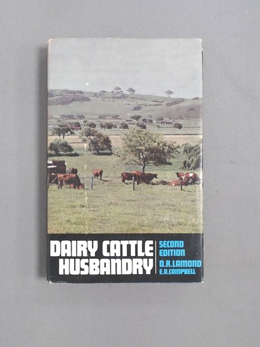 Dairy cattle husbandry r - cattle, d.r