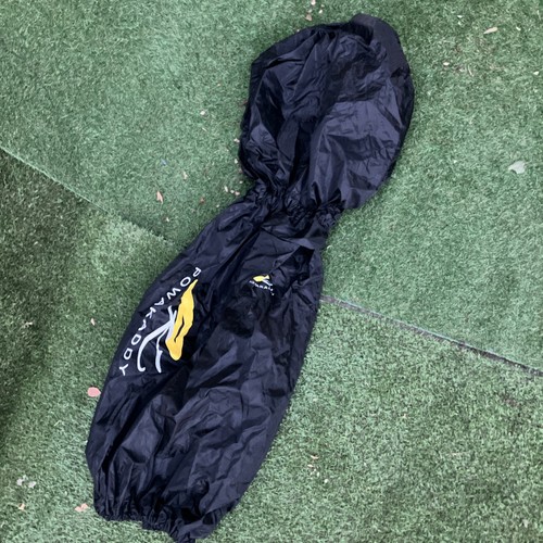 Powakaddy rain cover for golf - rain,