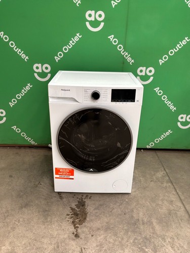 Hotpoint 9kg 6kg washer - hotpoint,