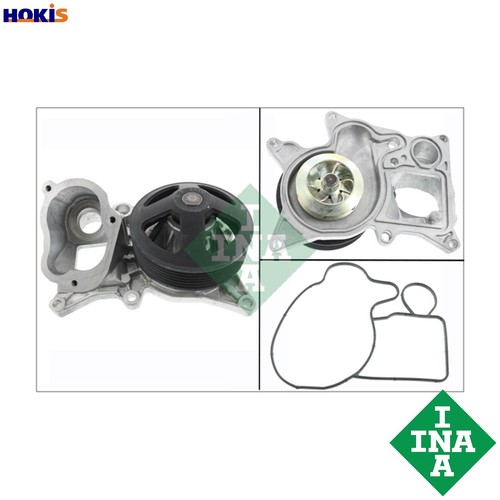 Water pump engine cooling - engine,