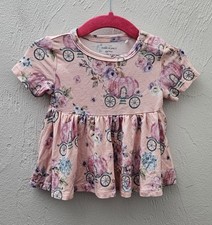 POSH PEANUT Pink Carriage