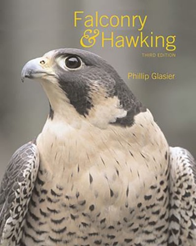 Falconry and hawking hardcover - falconry,