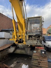 JCB excavator JS 240 1998