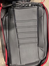 padded car seat covers Ford transit 3 seat covers 2014