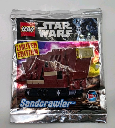 Lego star wars sandcrawler - star,