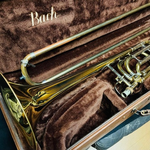 Vincent bach stradivarius - bach, 42