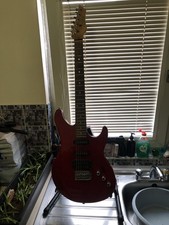 Ashton AG131 Solid Body