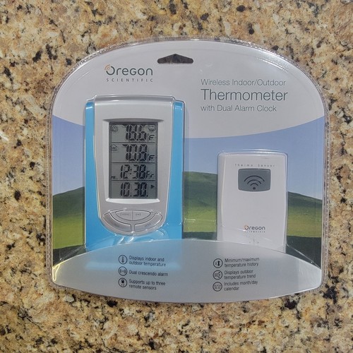 Oregon scientific wireless - oregon,