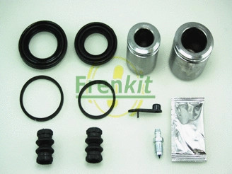 Front brake caliper 238965 - front,